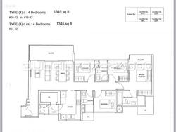 Bartley Residences (D19), Apartment #101804622